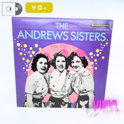 The andrews sisters - the,
