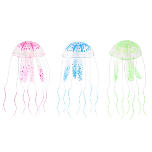 Pcs jellyfish model - pcs,