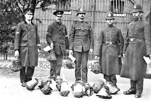 Bcz wwi zeppelin raid - bcz-36,