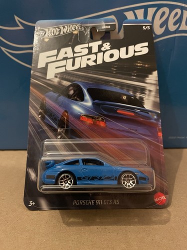 Hot wheels fast and - wheels,