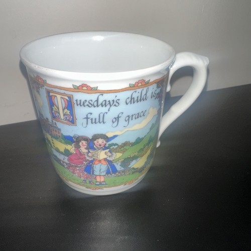 Royal worcester tuesday - royal, tuesday's