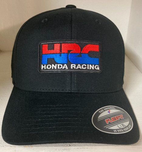 Honda racing hrc retro - hrc, flexfit