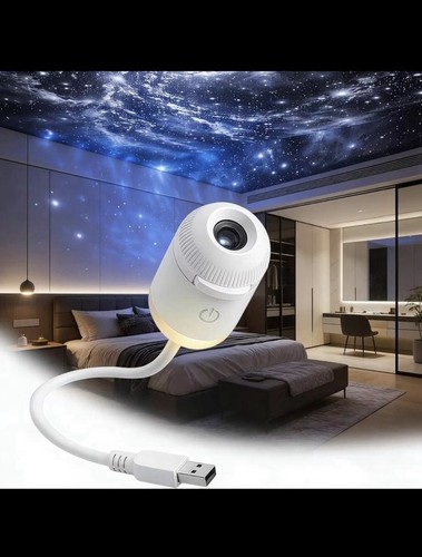 Usb starry sky led - usb, projector