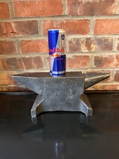 Old vintage cast steel double - vintage,