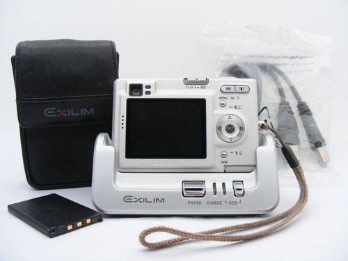Casio exilim digital - exilim, ex-z4