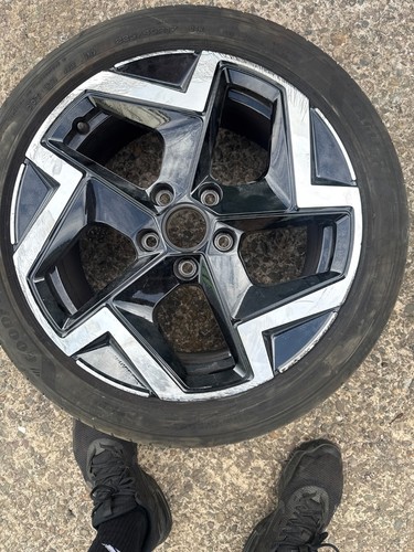 Golf mk8 alloy - mk8, rim
