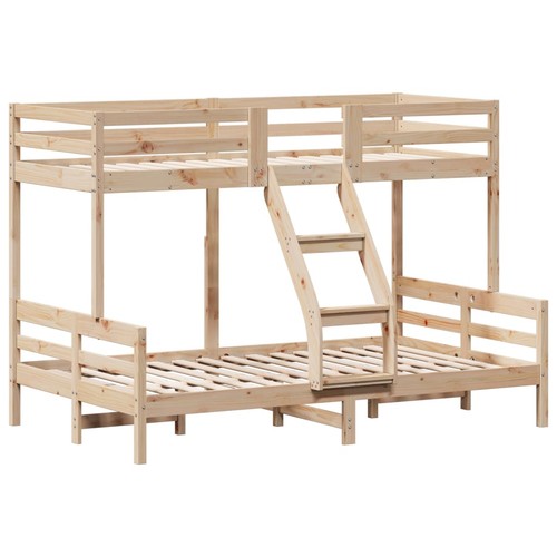 Bunk bed kids twin - bed,