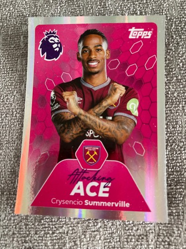 Topps premier league 2026 - topps,