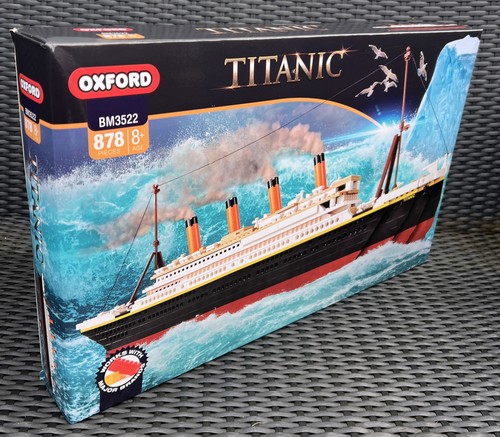 Oxford deluxe titanic - deluxe,