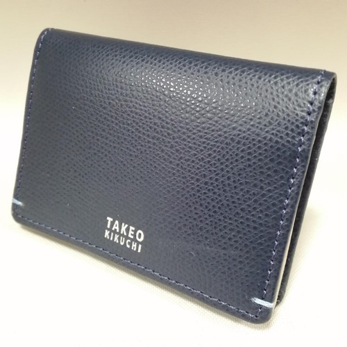 Card case model navy - case,