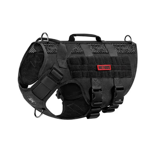 Pull tactical dog harness - tactical,