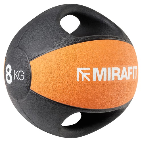 Mirafit 8kg double - double, handle