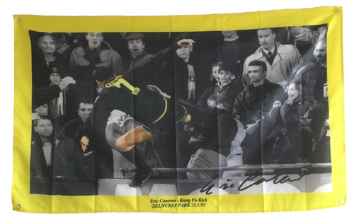 Eric cantona famous kung - eric,