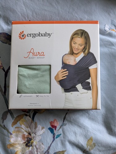 Ergobaby aura baby wrap - ergobaby,