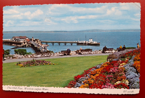 Vintage bamforth co - co, postcard
