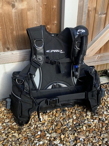 Aqualung seaquest pro bcd - aqualung,