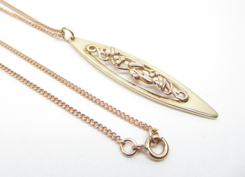 Clogau gold 9ct - yellow, &