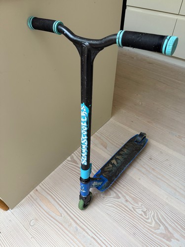 Slamm stunt scooter neco - scooter, (neco