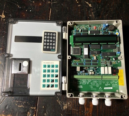 Siemens milltronics ocm iii - siemens,