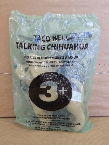 Vintage taco bell talking - vintage,