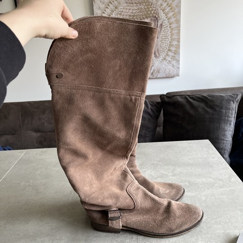 Wrangler brown mid calf - wrangler, boots