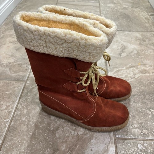 Vintage snowland brown - snowland,