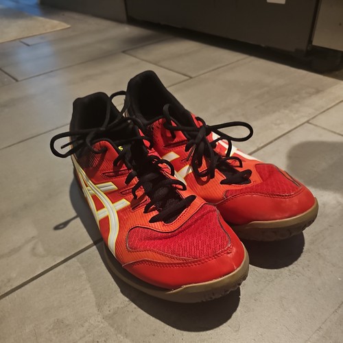 Asics gel rocket shoes - gel,