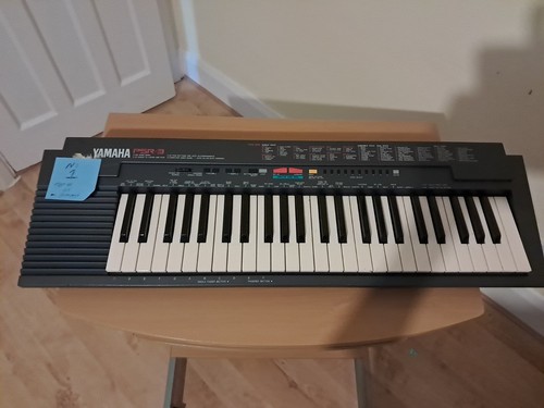 Yamaha psr3 portatone - yamaha,
