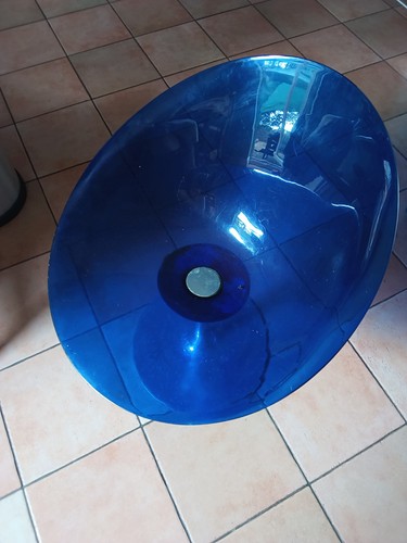 Kartell eros tulip chair - chair, in