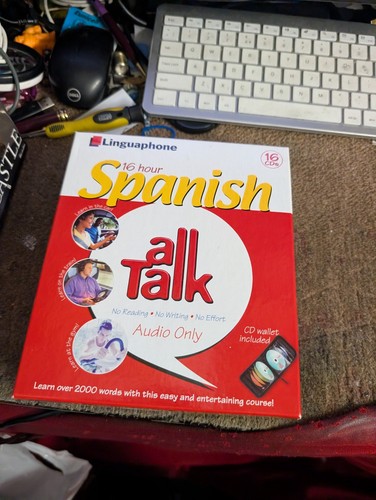Linguaphone hour spanish - 16,