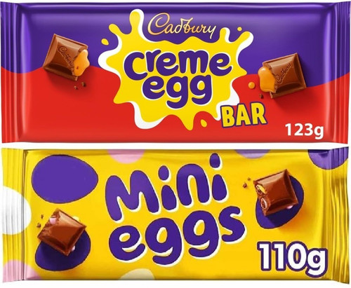 Cadburys mini egg - cadburys,