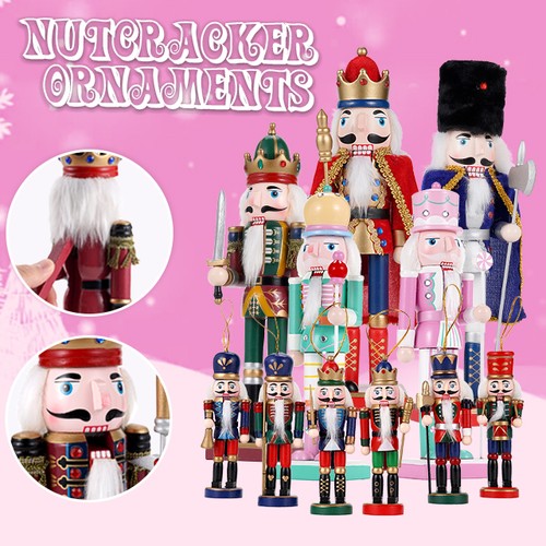 50cm large nutcracker - 50cm, soldier