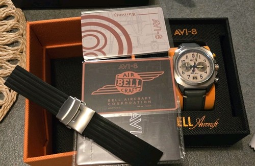 Bell machbuster - x-1,
