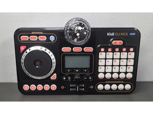 Vtech kidi mix - dj, music