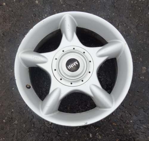 Mini cooper alloy - 16”, wheel