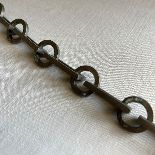 Art deco chain - chain, light