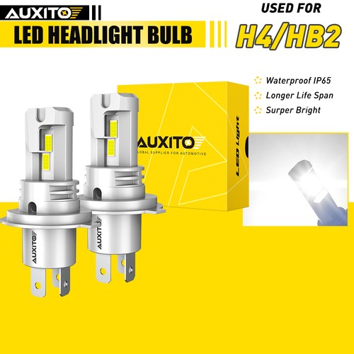 Auxito led headlight - auxito, h4