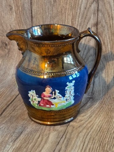 Victorian english copper - english,