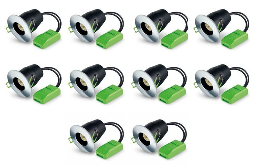 Jcc fireguard gu10 - 10,
