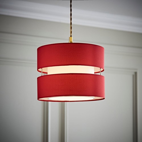 Ceiling light shade easy fit - shade,