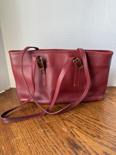 Coach legacy red mini - coach, hamptons