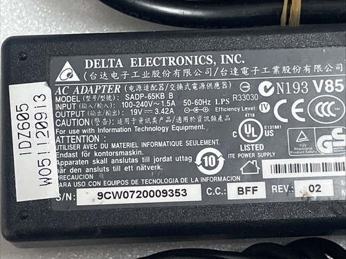 Genuine delta electronics - delta,