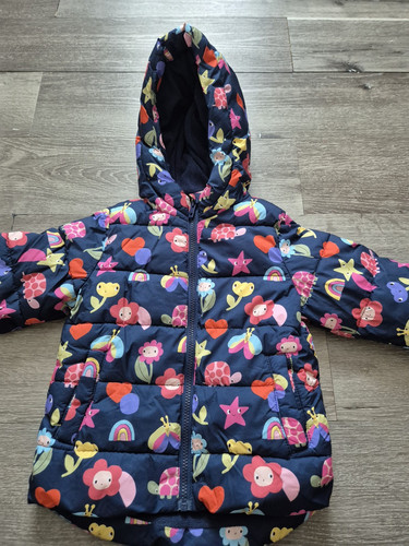 Next girls hooded - next,