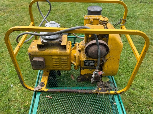 Erskine generator spare - erskine,