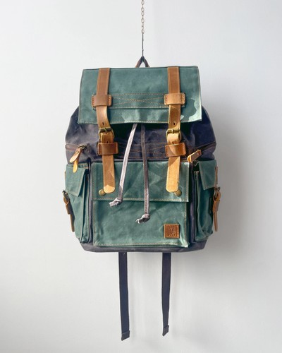 Large rucksack backpack - large,
