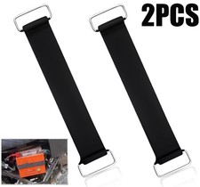 Motorcycle battery rubber - battery, band