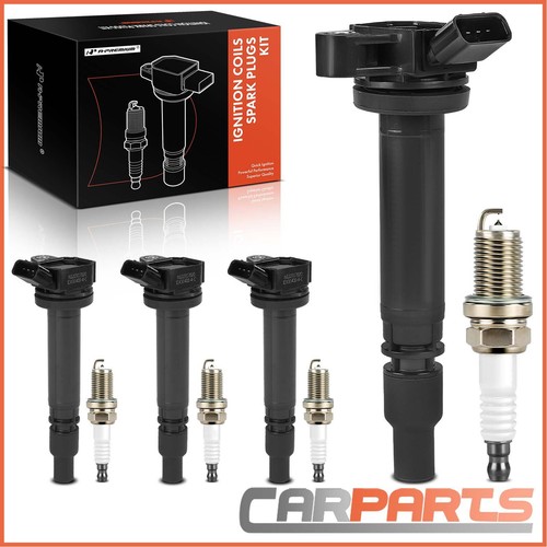 Ignition coil 4x - coil,