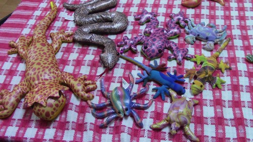 Sand animals bundle - sand,