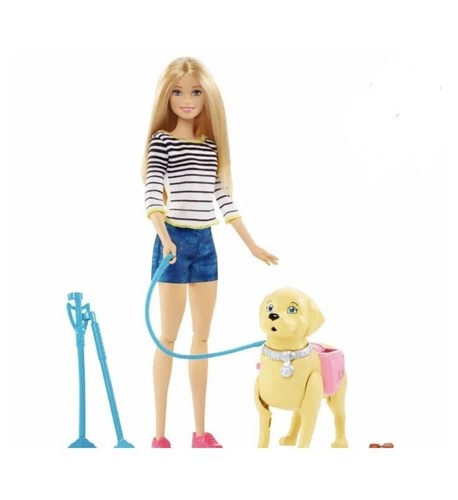 New elegant barbie - new,