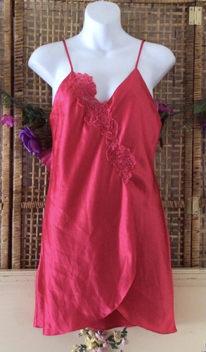 Vtg intime california - california, red